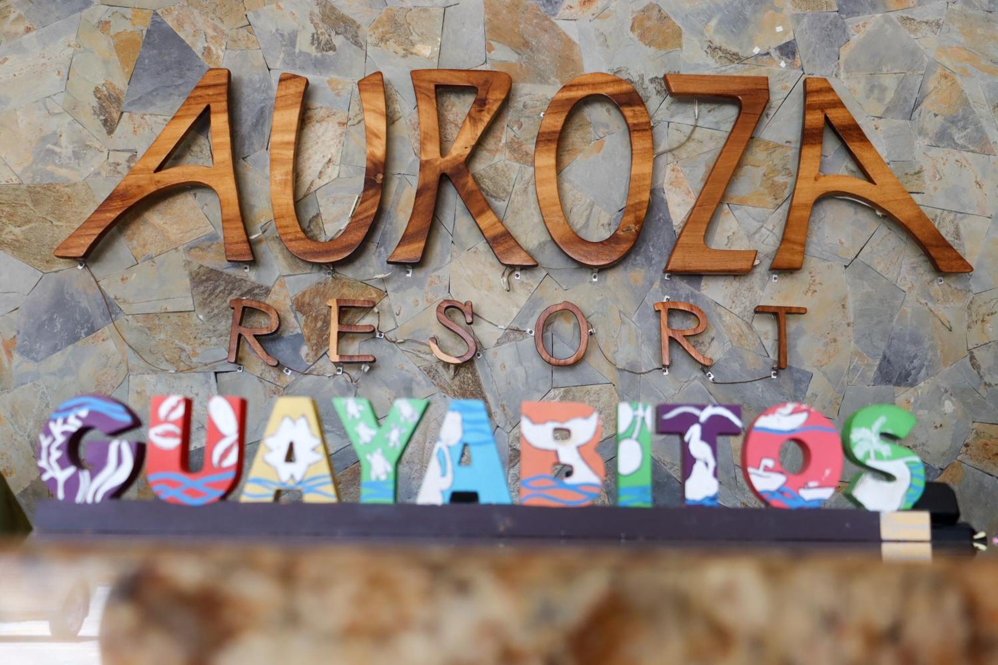 Auroza Resort Ринкон де Гуаябитос Екстериор снимка